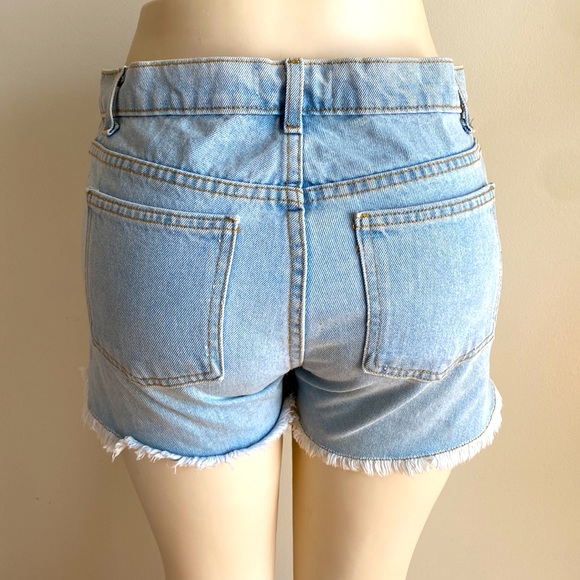 American Apparel Jeans Short - Picture 3 of 5